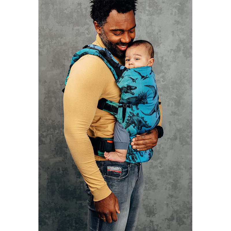 Jurassic Park LennyUpGrade by LennyLamb LennyLamb at Little Zen One