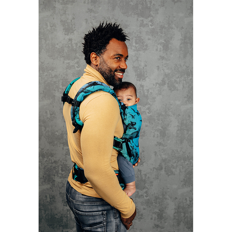 Jurassic Park LennyUpGrade by LennyLamb LennyLamb at Little Zen One