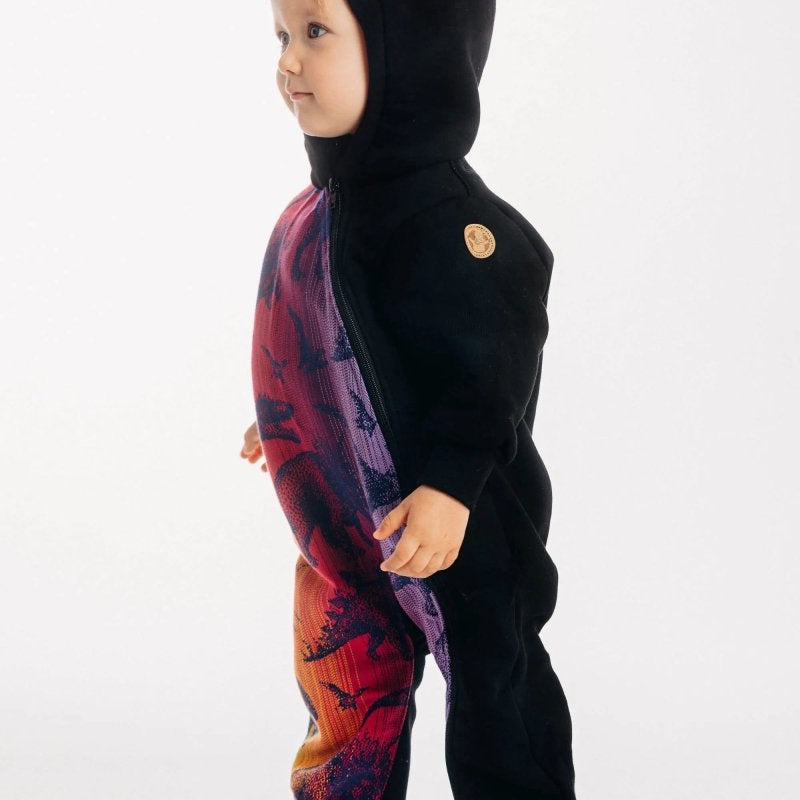 Jurassic Park New Era Bear Romper by LennyLamb - Baby Carrier AccessoriesLittle Zen One49910352