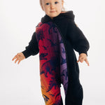 Jurassic Park New Era Bear Romper by LennyLamb - Baby Carrier AccessoriesLittle Zen One49910352