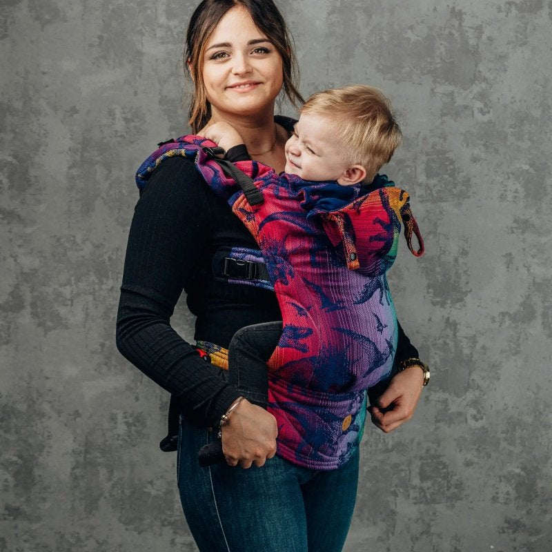 Jurassic Park New Era LennyGo by Lennylamb - Buckle CarrierLittle Zen One5907557747783