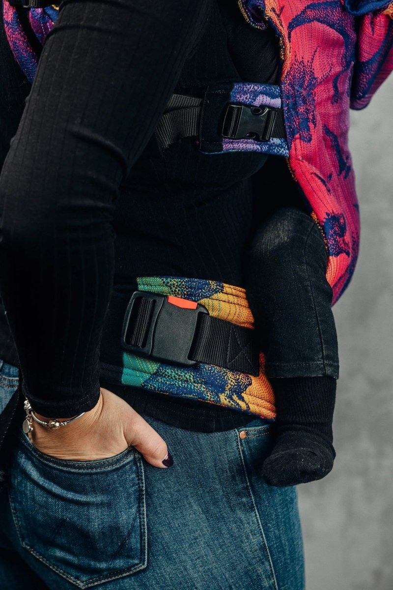 Jurassic Park New Era LennyGo by Lennylamb - Buckle CarrierLittle Zen One5907557747783