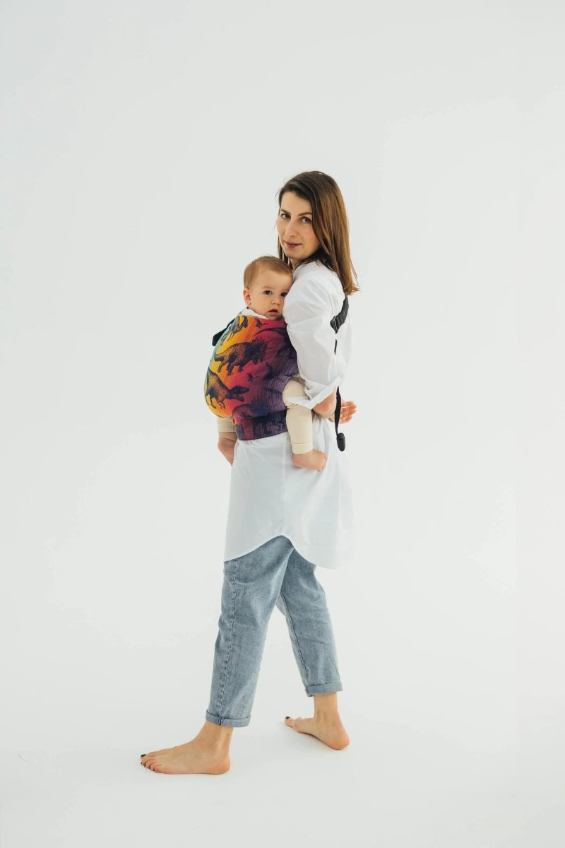 Jurassic Park New Era LennyHip Carrier