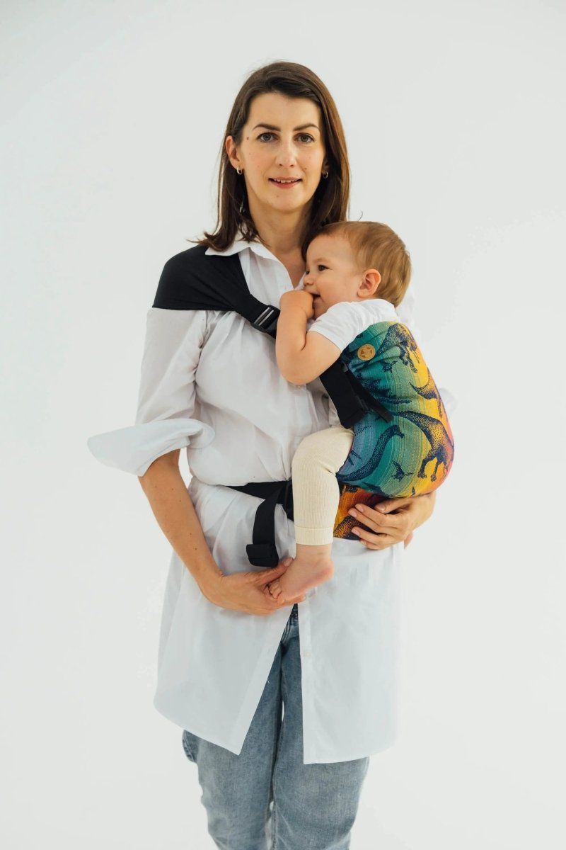 Jurassic Park New Era LennyHip Carrier