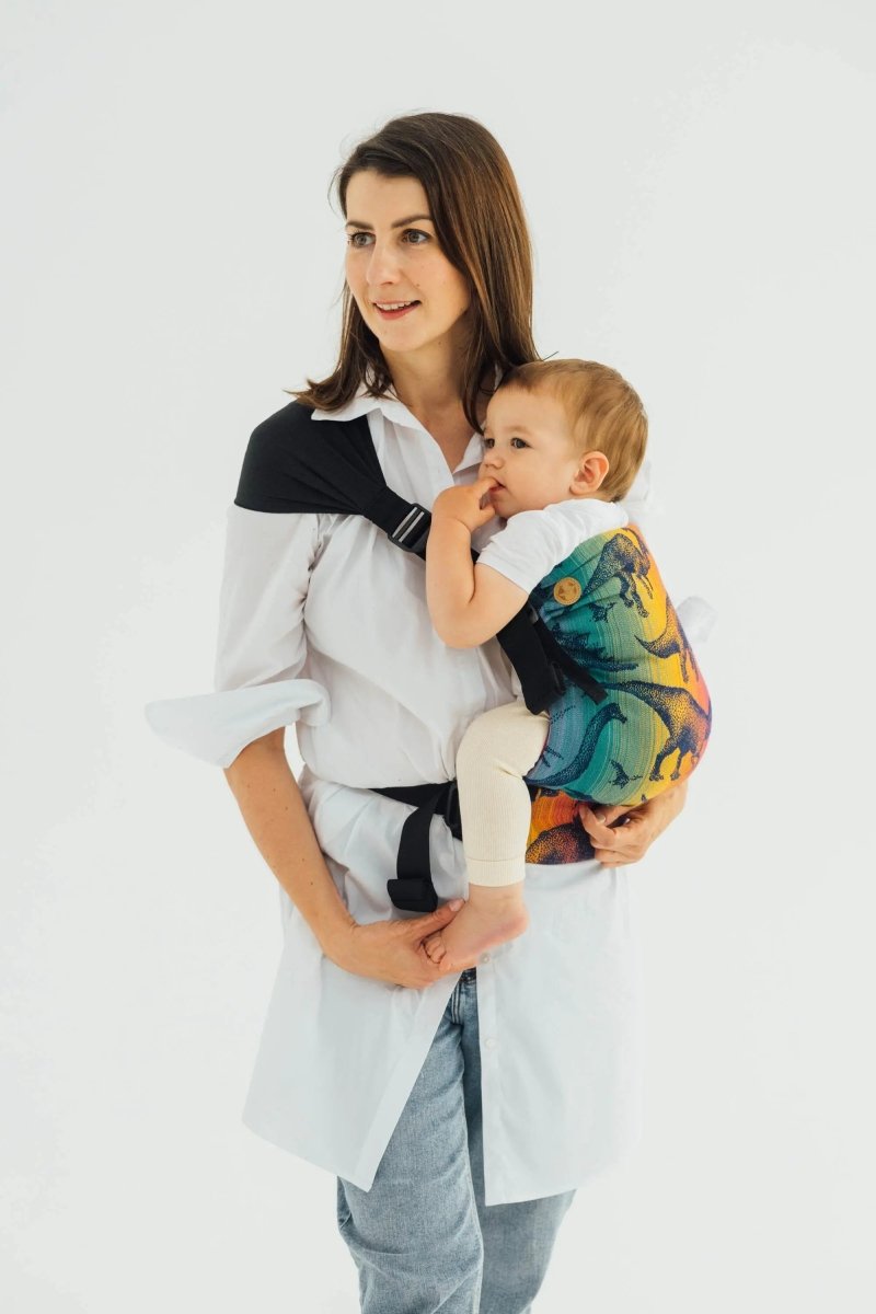 Jurassic Park New Era LennyHip Carrier