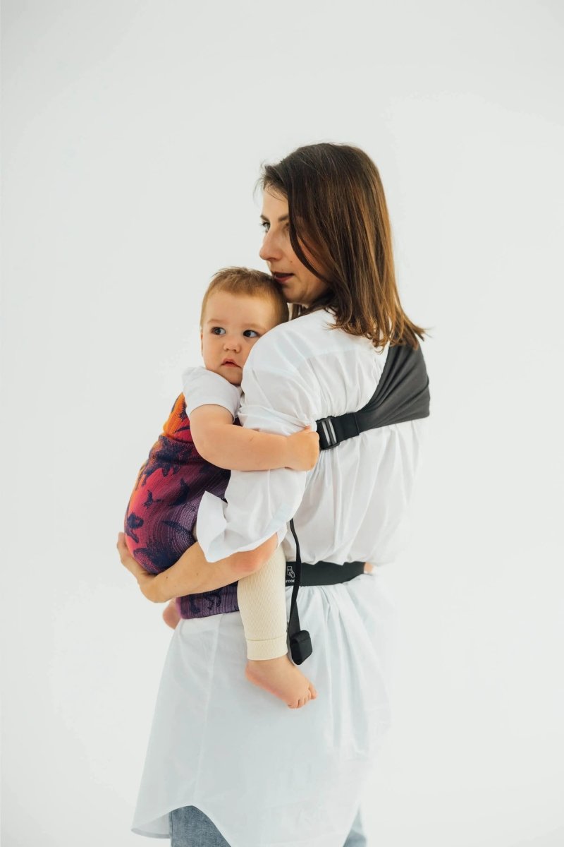 Jurassic Park New Era LennyHip Carrier