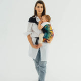 Jurassic Park New Era LennyHip Carrier