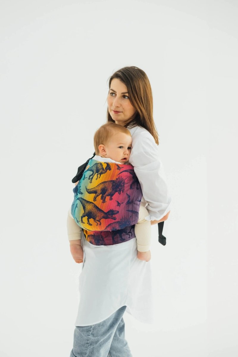 Jurassic Park New Era LennyHip Carrier