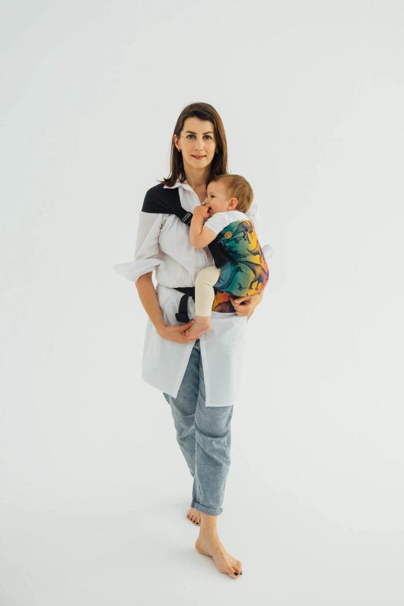 Jurassic Park New Era LennyHip Carrier