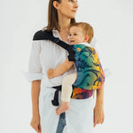 Jurassic Park New Era LennyHip Carrier by LennyLamb - Buckle CarrierLittle Zen One5907557785464