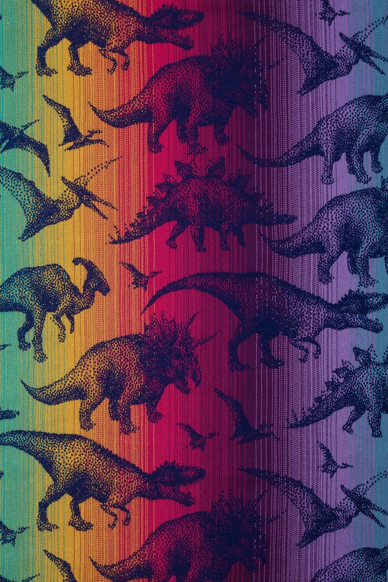 Jurassic Park New Era LennyHip Carrier by LennyLamb - Buckle CarrierLittle Zen One5907557785464