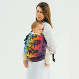 Jurassic Park New Era LennyHip Carrier by LennyLamb - Buckle CarrierLittle Zen One5907557785464