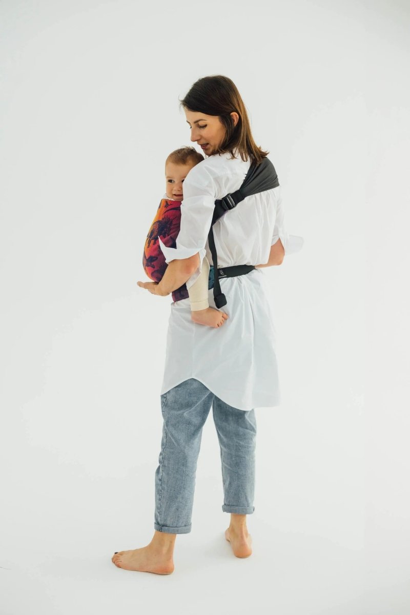 Jurassic Park New Era LennyHip Carrier by LennyLamb - Buckle CarrierLittle Zen One5907557785464