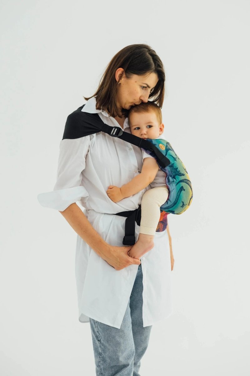 Jurassic Park New Era LennyHip Carrier by LennyLamb - Buckle CarrierLittle Zen One5907557785464