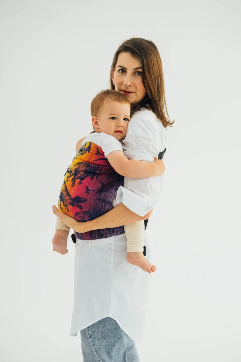 Jurassic Park New Era LennyHip Carrier