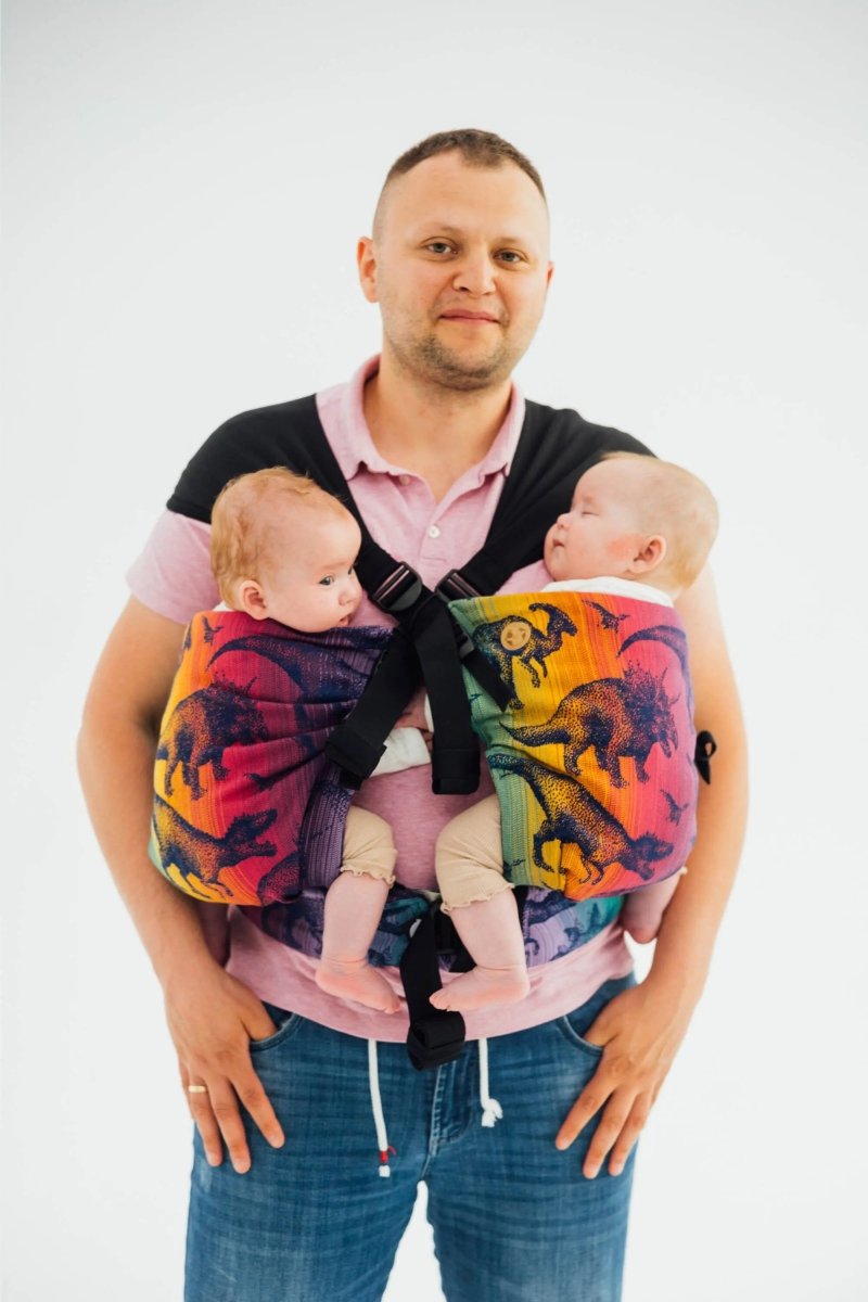 Jurassic Park New Era LennyTwin Carrier by LennyLamb - Twin CarrierLittle Zen One35216976