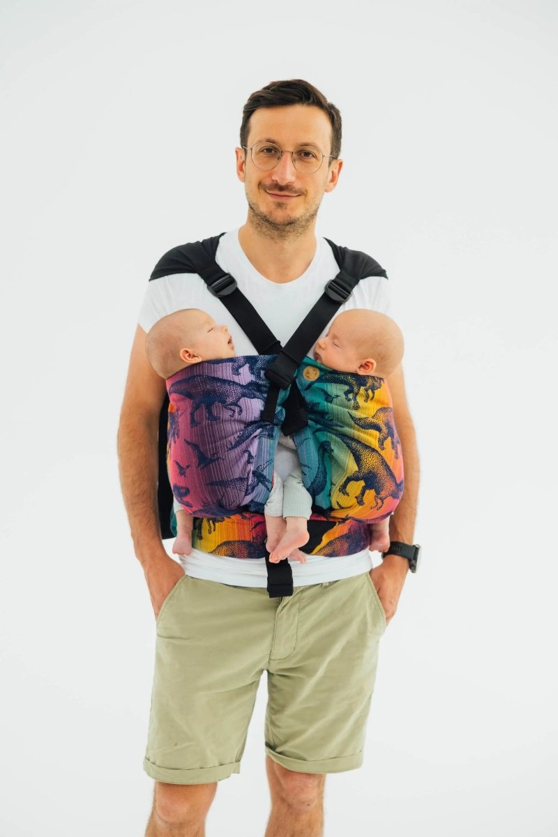 Jurassic Park New Era LennyTwin Carrier by LennyLamb - Twin CarrierLittle Zen One35216976