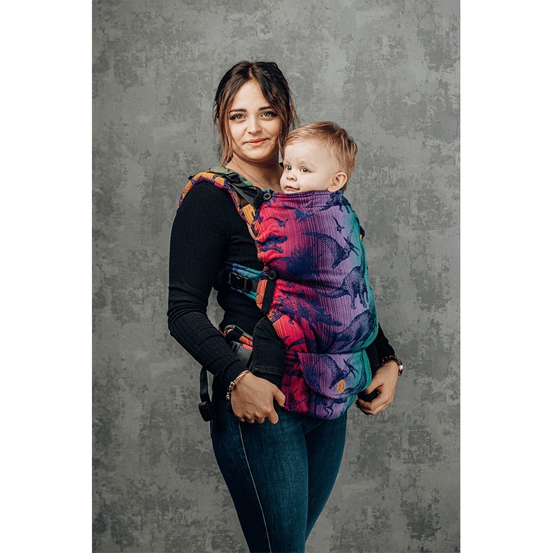 Jurassic Park New Era LennyUpGrade by LennyLamb - Buckle CarrierLittle Zen One5907557747745