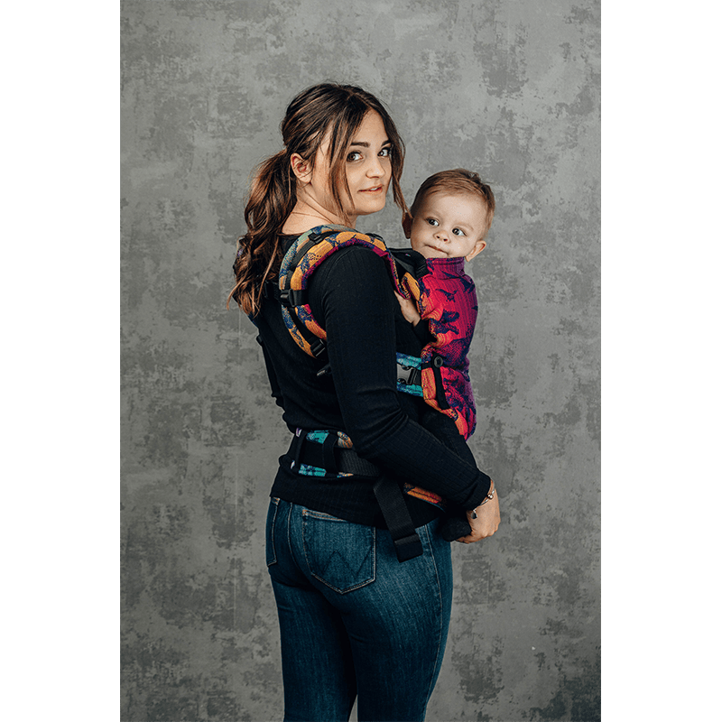 Jurassic Park New Era LennyUpGrade by LennyLamb - Buckle CarrierLittle Zen One5907557747745