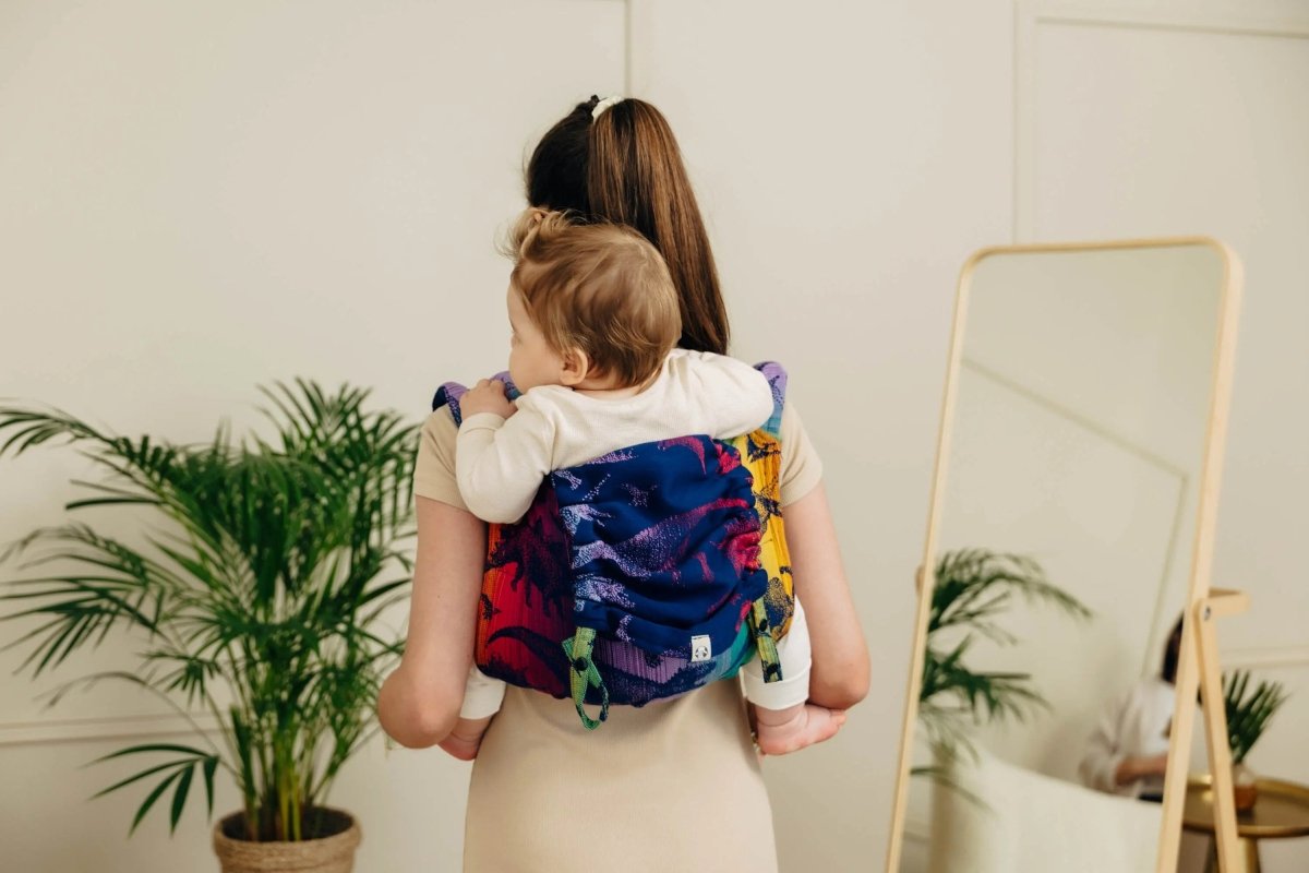 Jurassic Park New Era Onbuhimo PRO by LennyLamb - OnbuhimoLittle Zen One5907557789264