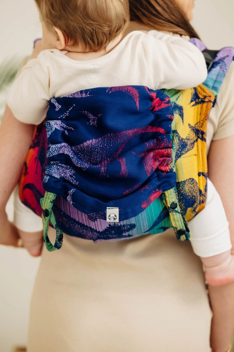 Jurassic Park New Era Onbuhimo PRO by LennyLamb - OnbuhimoLittle Zen One5907557789264