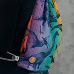 Jurassic Park New Era Sackpack by LennyLamb - BagsLittle Zen One5907557747615