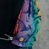 Jurassic Park New Era Sackpack by LennyLamb - BagsLittle Zen One5907557747615