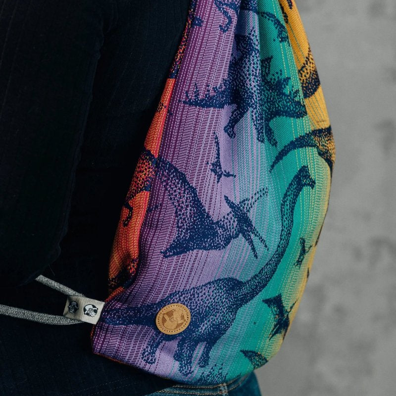 Jurassic Park New Era Sackpack by LennyLamb - BagsLittle Zen One5907557747615