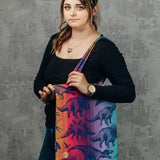 Jurassic Park New Era Shopping Bag by LennyLamb - BagsLittle Zen One5907557747608