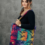 Jurassic Park New Era Shoulder Bag by LennyLamb - BagsLittle Zen One5907557747592