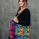 Jurassic Park New Era Shoulder Bag by LennyLamb - BagsLittle Zen One5907557747592