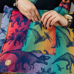 Jurassic Park New Era Shoulder Bag by LennyLamb - BagsLittle Zen One5907557747592