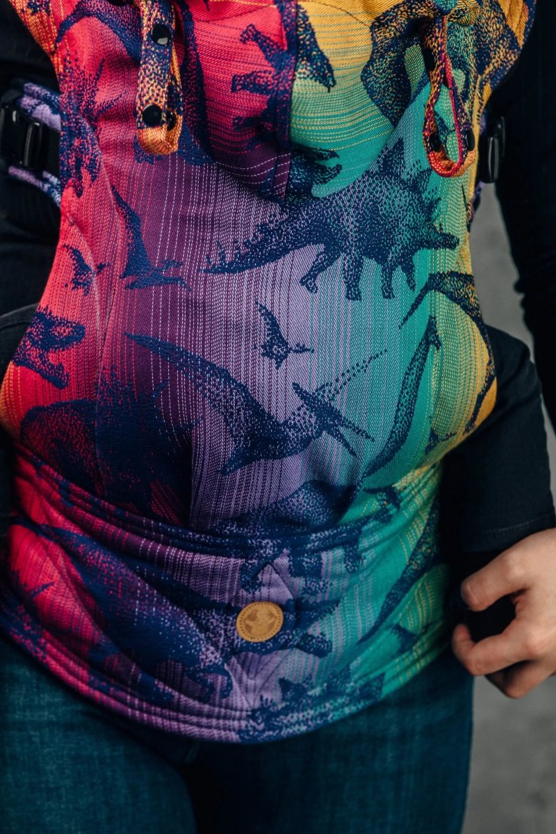 Jurassic Park New Era Toddler LennyGo by Lennylamb - Buckle CarrierLittle Zen One5907557747776