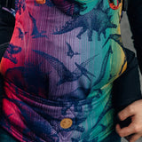 Jurassic Park New Era Toddler LennyGo by Lennylamb - Buckle CarrierLittle Zen One5907557747776