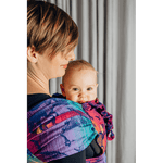 Jurassic Park New Era Toddler Wrap - Tai by Lennylamb - Mei TaiLittle Zen One5907557757348