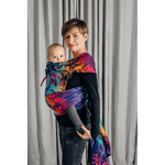 Jurassic Park New Era Toddler Wrap - Tai by Lennylamb - Mei TaiLittle Zen One5907557757348