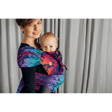 Jurassic Park New Era Toddler Wrap - Tai by Lennylamb - Mei TaiLittle Zen One5907557757348