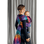 Jurassic Park New Era Toddler Wrap - Tai by Lennylamb - Mei TaiLittle Zen One5907557757348