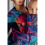 Jurassic Park New Era Toddler Wrap - Tai by Lennylamb - Mei TaiLittle Zen One5907557757348