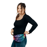 Jurassic Park New Era Waist Bag by LennyLamb - BagsLittle Zen One5907557747622