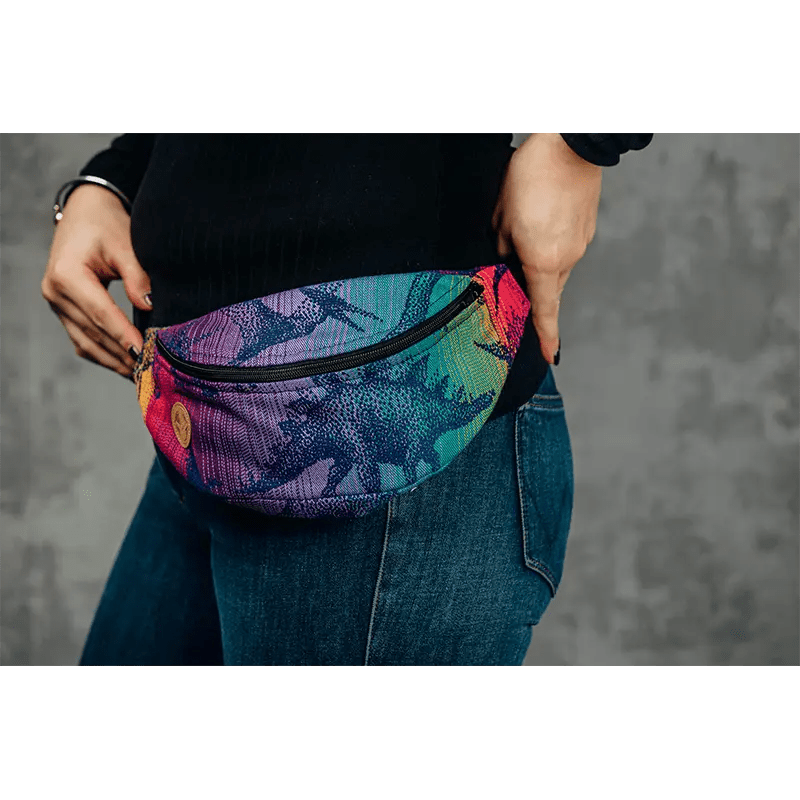 Jurassic Park New Era Waist Bag by LennyLamb - BagsLittle Zen One5907557747622