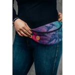 Jurassic Park New Era Waist Bag by LennyLamb - BagsLittle Zen One5907557747622