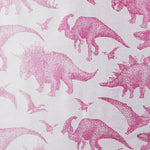 Jurassic Park Princess White Reverse