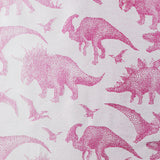 Jurassic Park Princess White Reverse
