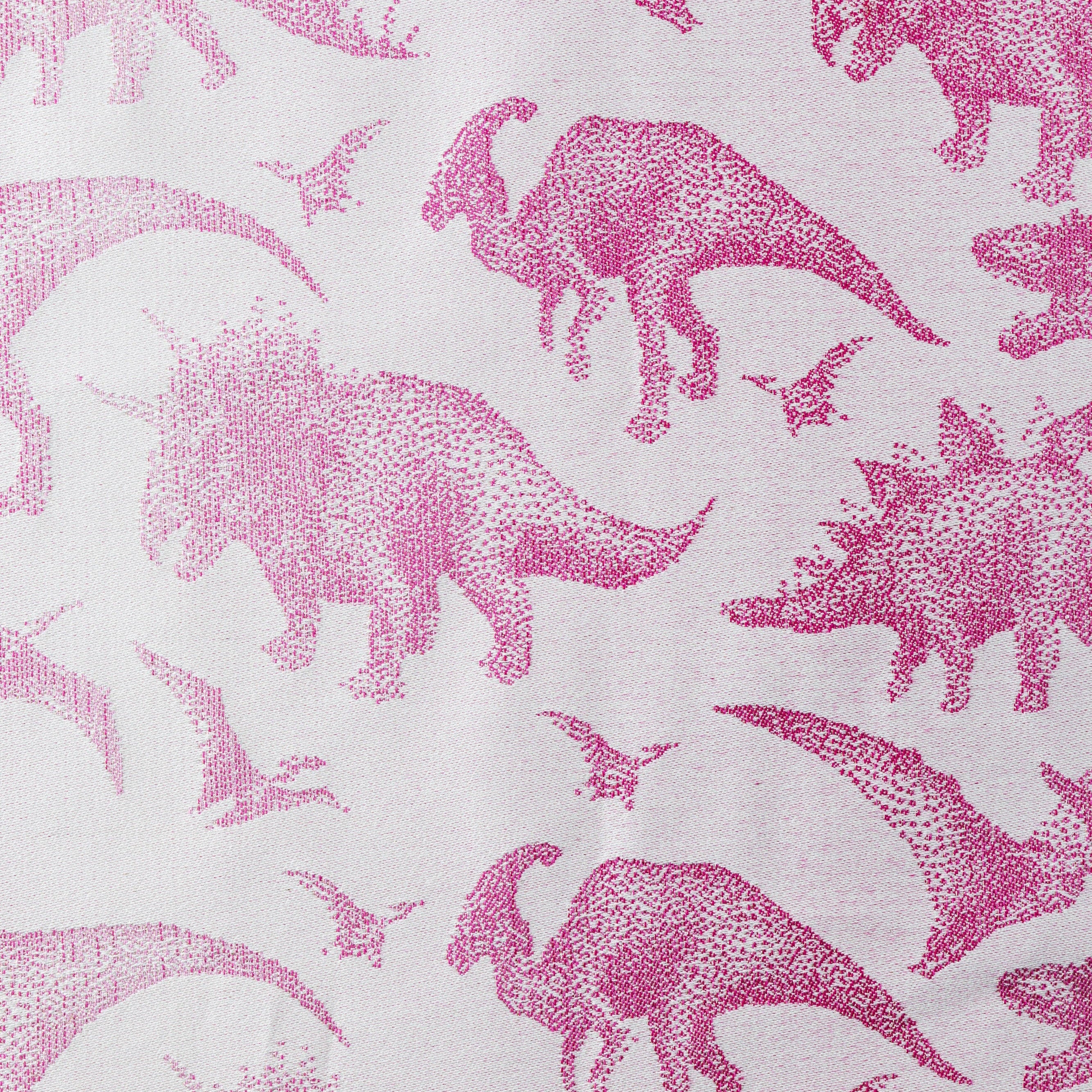 Jurassic Park Princess White Reverse