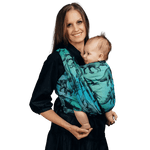 Jurassic Park Woven Wrap by LennyLamb - Woven WrapLittle Zen One5907557747653