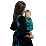Jurassic Park Woven Wrap by LennyLamb - Woven WrapLittle Zen One5907557747653