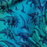 Jurassic Evolution LennyPreschool Carrier by LennyLamb