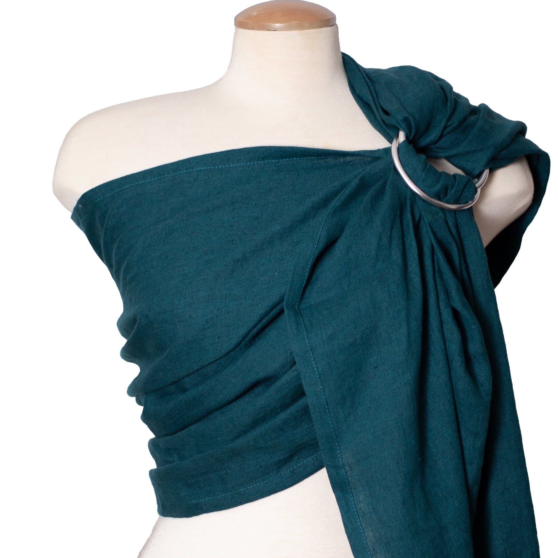 Kanha Ring Sling by Heritage Baby Ring Sling