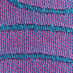 Kasumi Glint Fabric Piece by Oscha Fabric